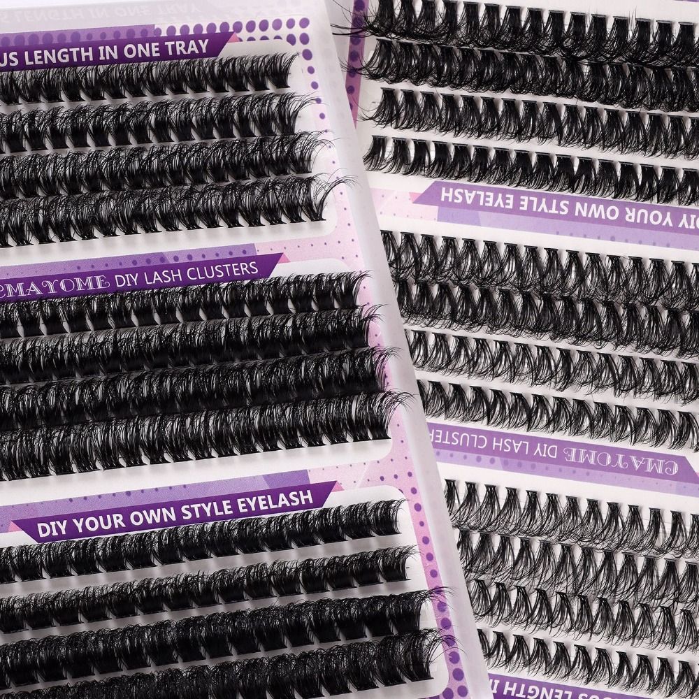 Kit d'extension de cils DIY, c - Eyelash Extension Look avis et prix