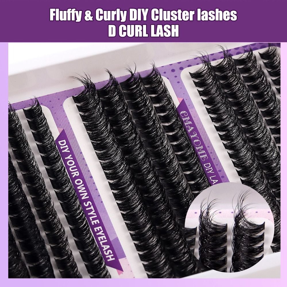 Kit d'extension de cils DIY, c - Eyelash Extension Look avis et prix