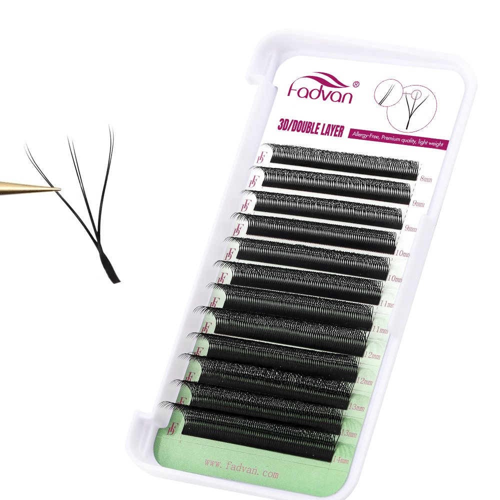 Extension de cils en forme de  - Eyelash Extension For Asian Eyes avis et prix