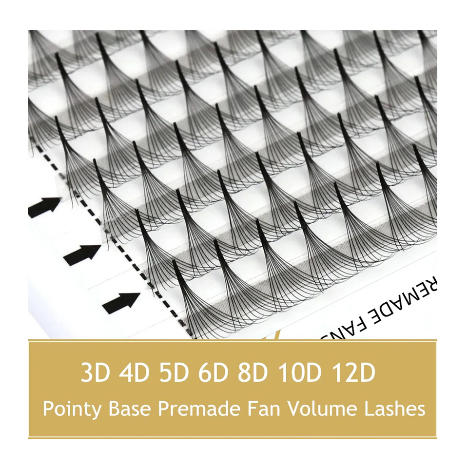 RUJADE pointe Base étroite pré - Eyelash Extension Russian avis et prix