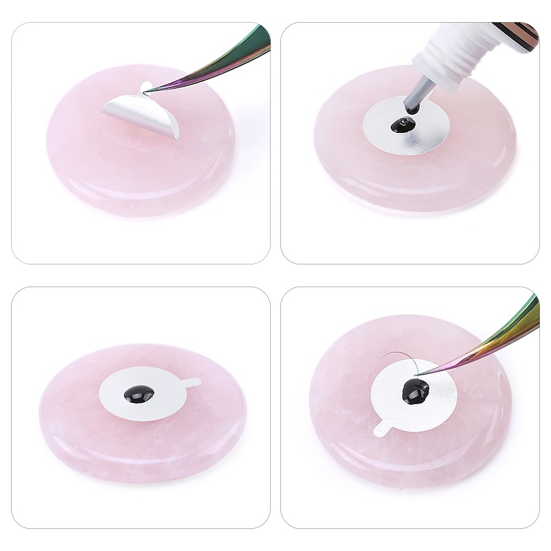 Palette arina réutilisable pou - Eyelash Extension London avis et prix