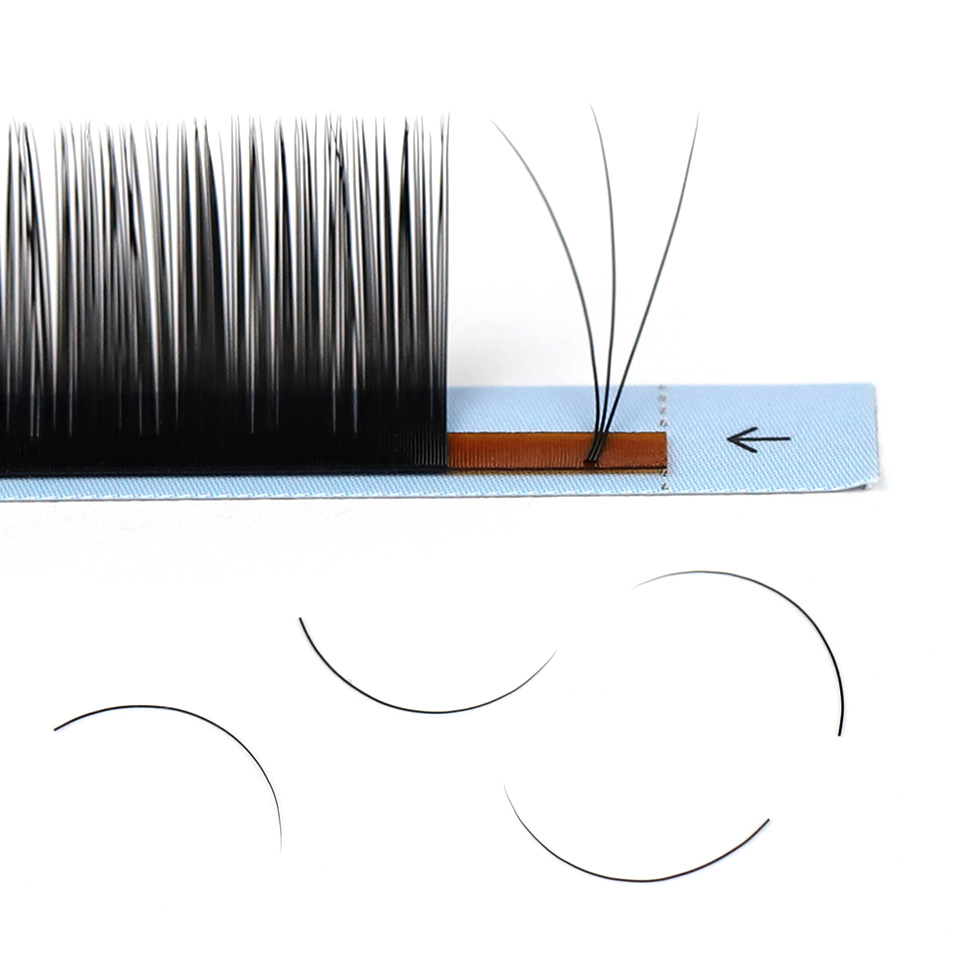 AGUUD-Extensions de Cils Indiv - Eyelash Extension Human Hair avis et prix