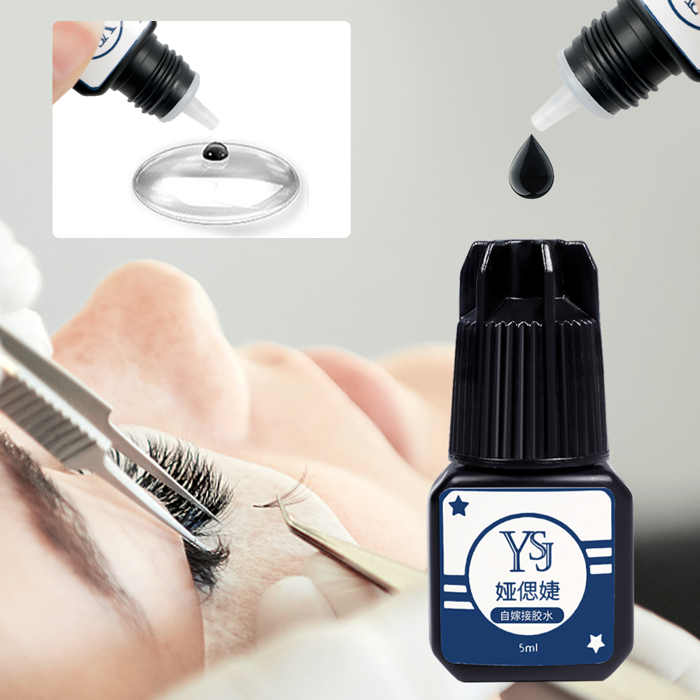 Colle pour faux-cils à séchage - Eyelash Extension Eye Irritation avis et prix