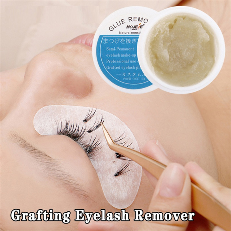 Crème démaquillante pour cils, - Eyelash Extension Eye Irritation avis et prix
