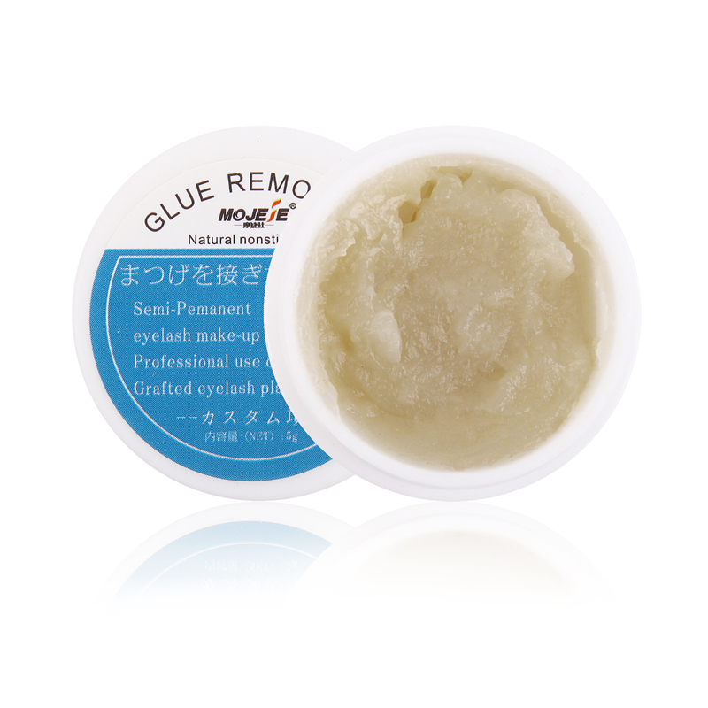 Crème démaquillante pour cils, - Eyelash Extension Eye Irritation avis et prix