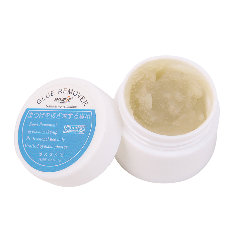 Crème démaquillante pour cils, - Eyelash Extension Eye Irritation avis et prix
