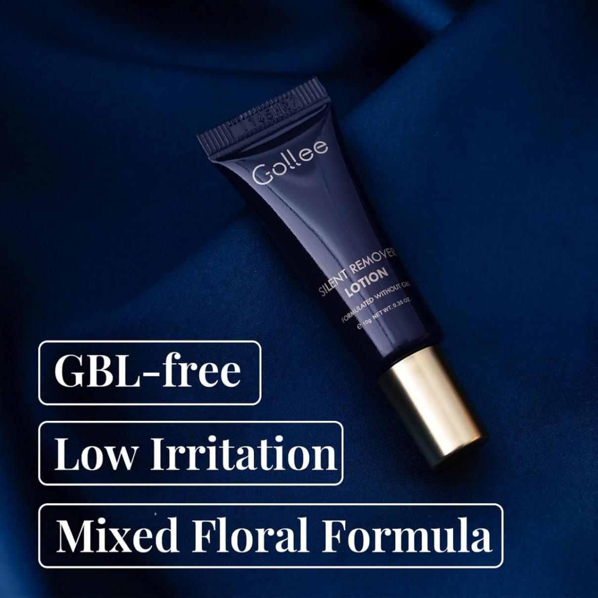 Crème démaquillante pour exten - Eyelash Extension Eye Irritation avis et prix