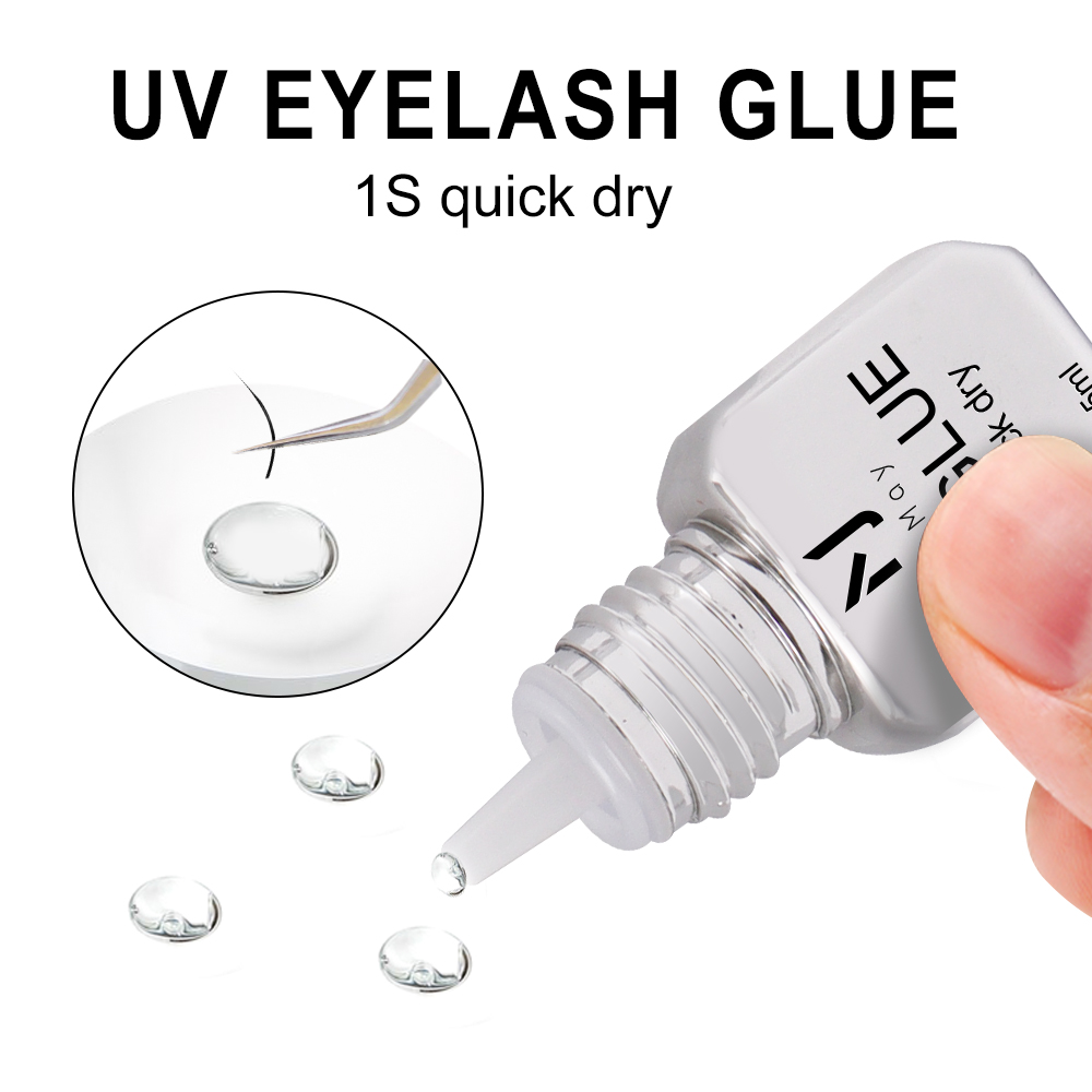 JOMAY colle UV forte longue du - Eyelash Extension Eye Irritation avis et prix