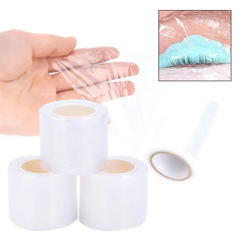 Film transparent pour maquilla - Eyelash Extension Look avis et prix
