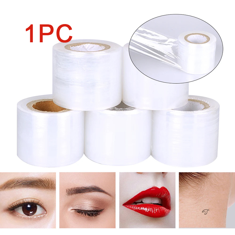 Film transparent pour maquilla - Eyelash Extension Look avis et prix
