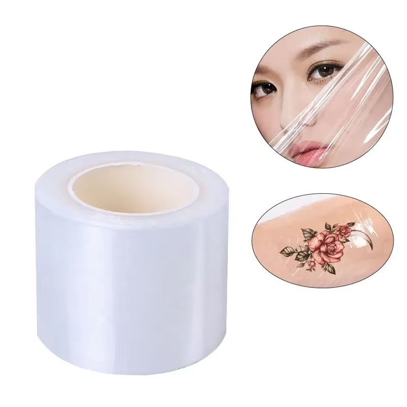 Film transparent pour maquilla - Eyelash Extension Look avis et prix