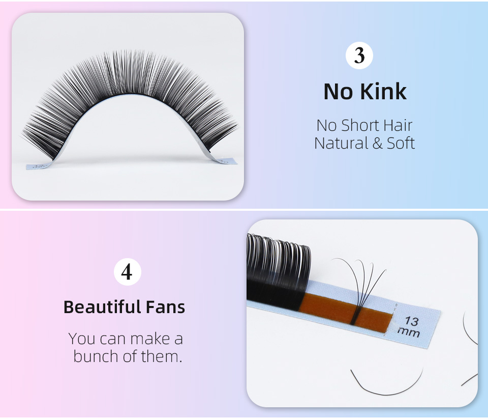 RUJADE L L + LC LD LU(M) Curl  - Eyelash Extension Russian avis et prix