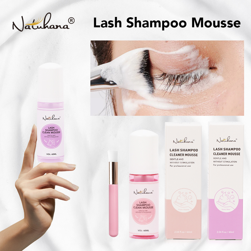 Natuhana 60ml Extension de cil - Eyelash Extension London avis et prix