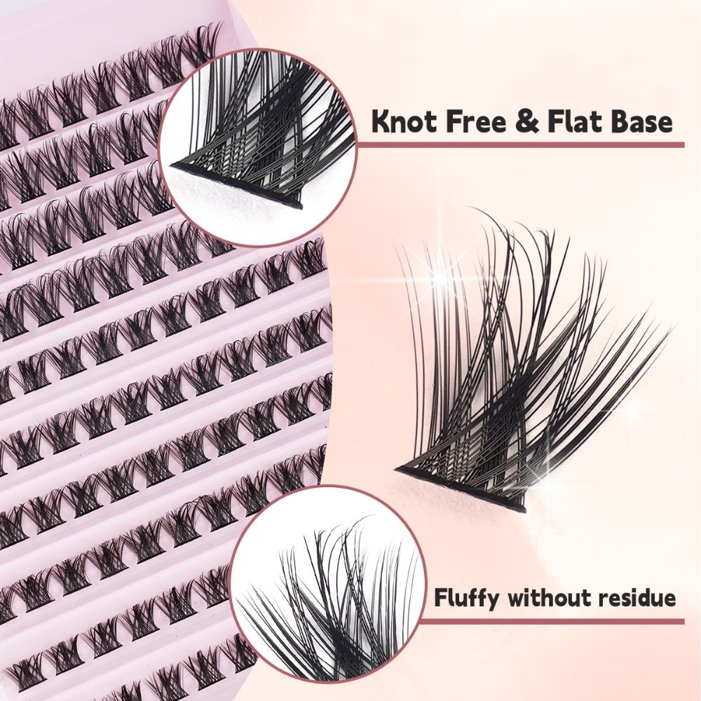 Cils individuels de haute qual - Eyelash Extension Look avis et prix