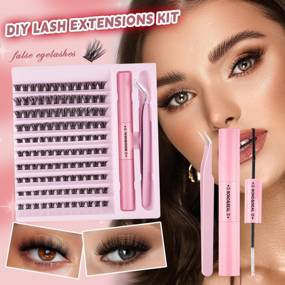 Cils individuels de haute qual - Eyelash Extension Look avis et prix