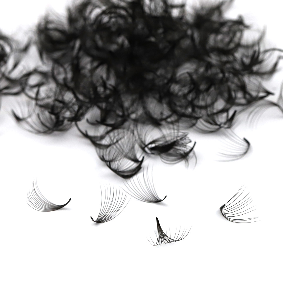 AGUUD 30D 40D Cluster ventilat - Eyelash Extension Russian avis et prix