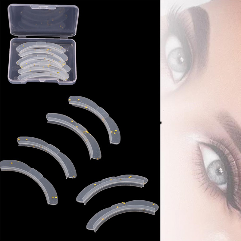 Nouveaux 3 paires de coussinet - Eyelash Extension London avis et prix