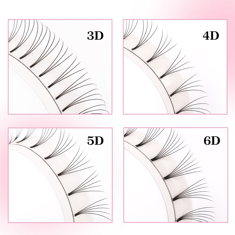 Rujade Extensions de cils volu - Eyelash Extension Russian avis et prix