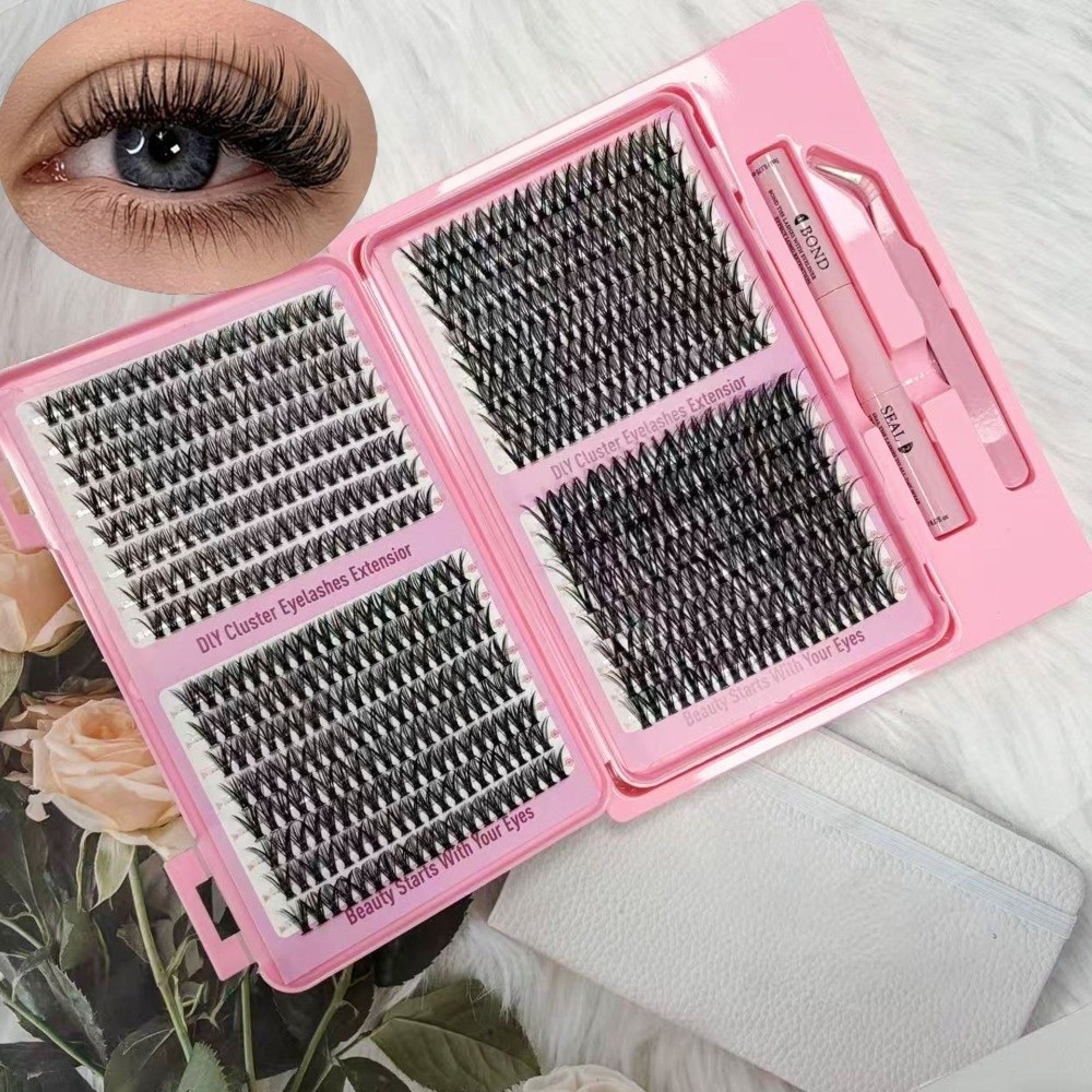 Nouvelles extensions de cils l - Eyelash Extension Look avis et prix