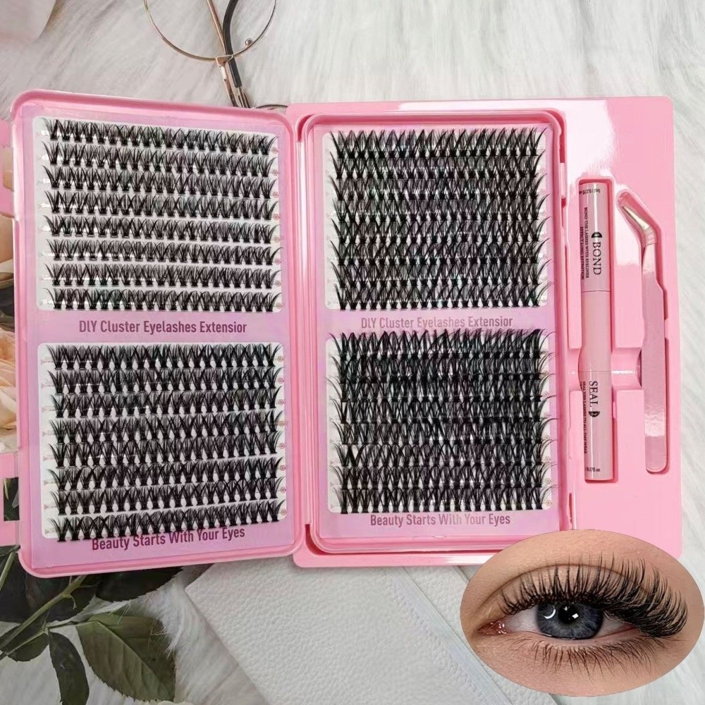 Nouvelles extensions de cils l - Eyelash Extension Look avis et prix